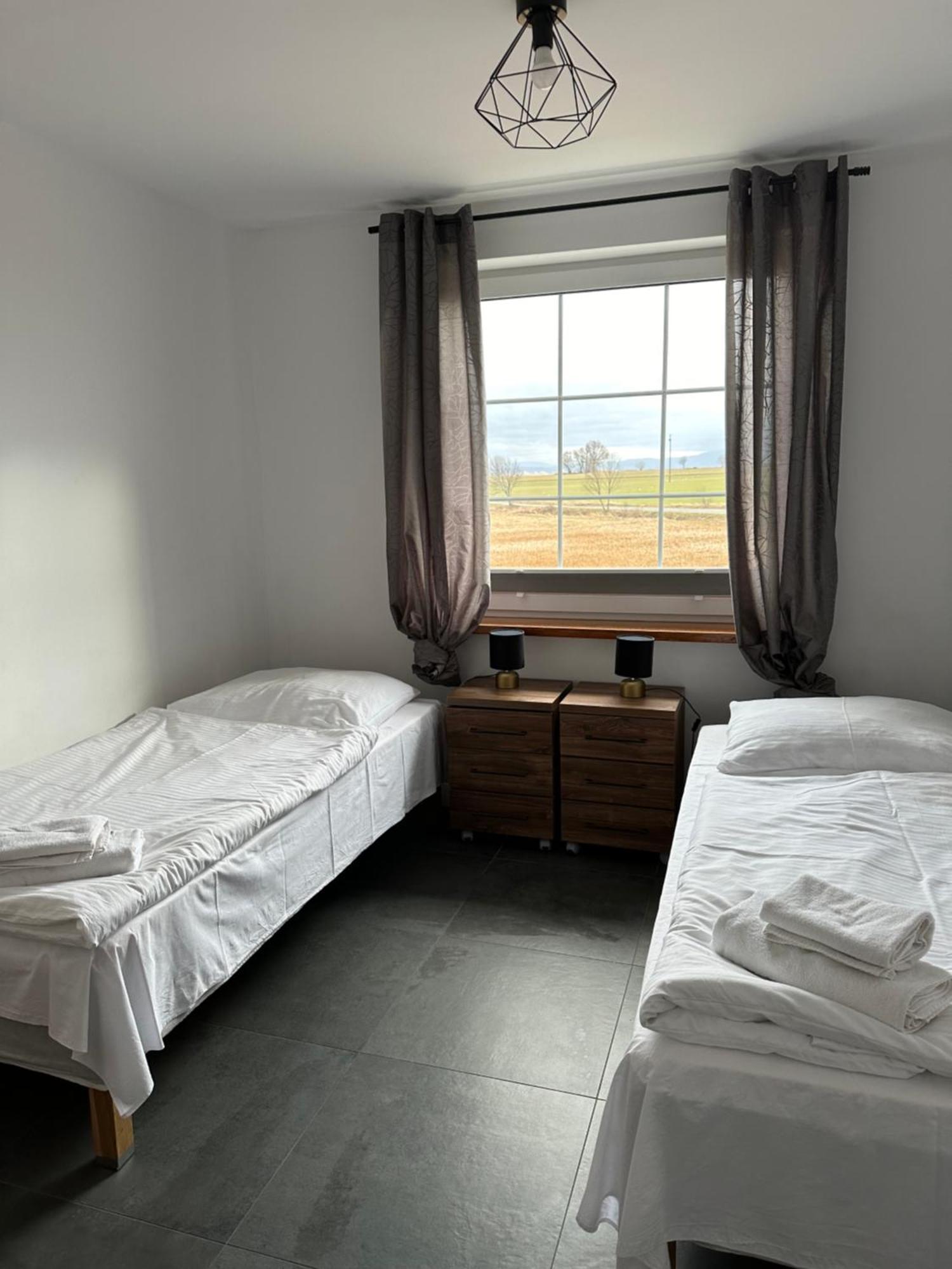 Apartamenty Czerwona Stodola Kłodzko Eksteriør billede