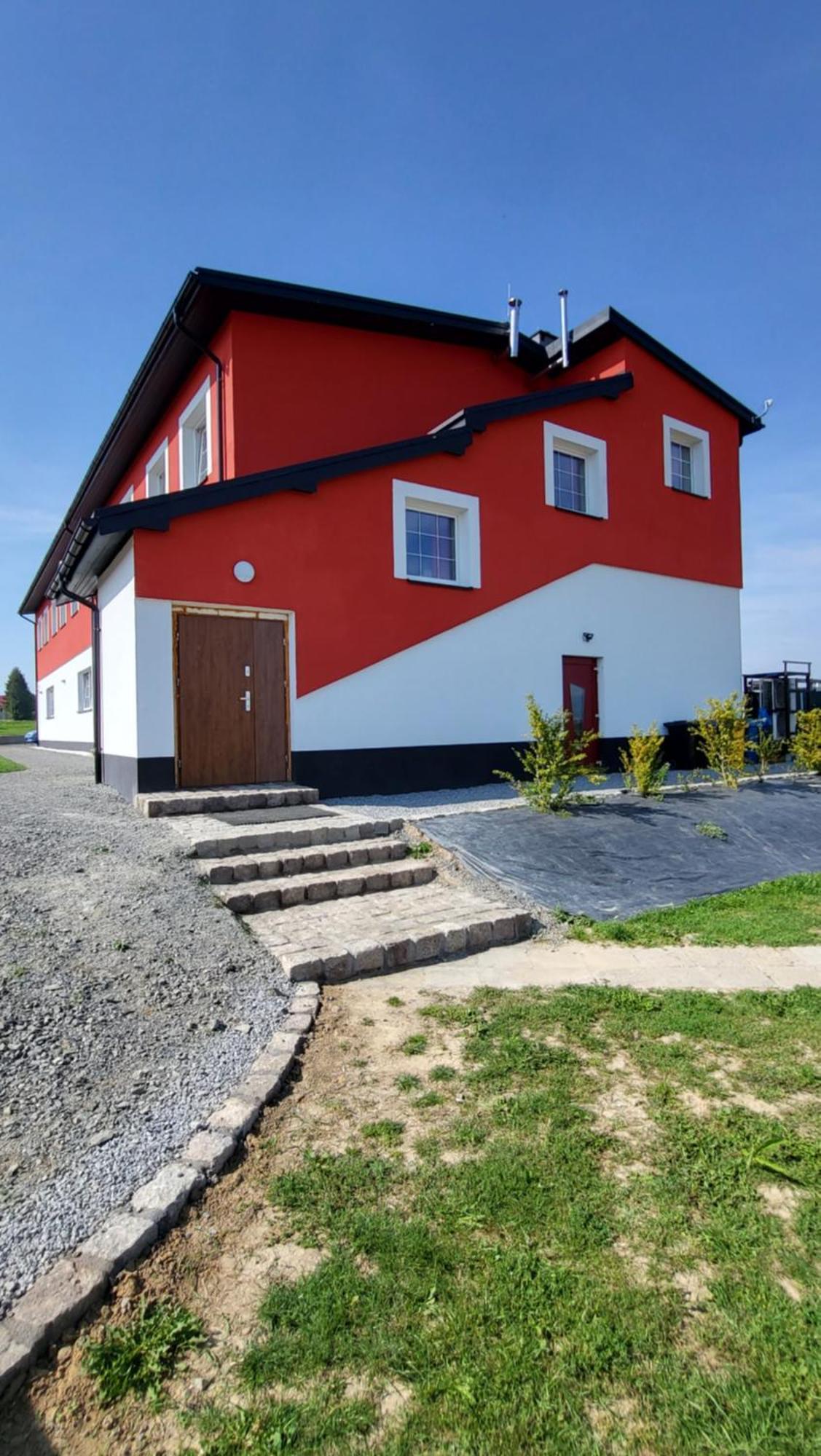 Apartamenty Czerwona Stodola Kłodzko Eksteriør billede